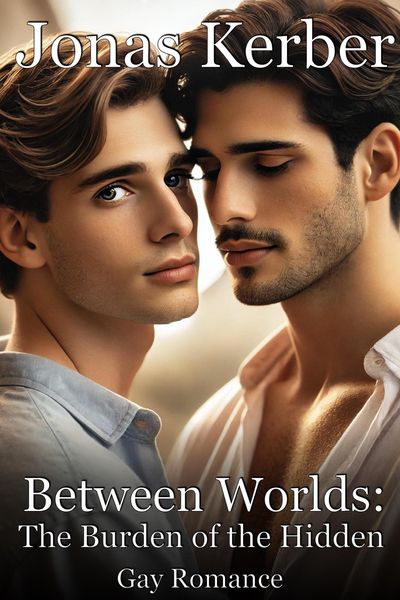 Produktbild: Between worlds - The burden of the hidden: Gay Romance