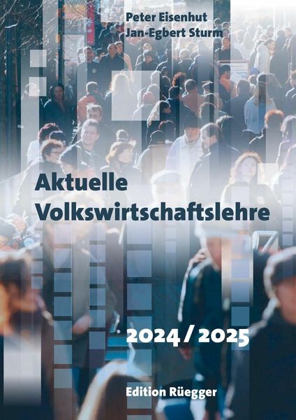 Produktbild: Aktuelle Volkswirtschaftslehre 2024/2025