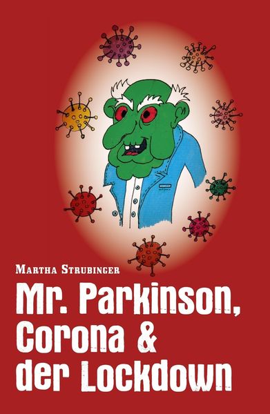Produktbild: Mr. Parkinson, Corona & der Lockdown