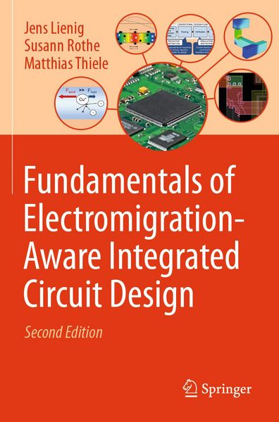 Produktbild: Fundamentals of Electromigration-Aware Integrated Circuit Design