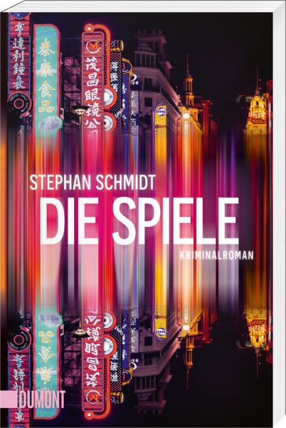 Die Spiele, Taschenbuch von Stephan Schmidt, DuMont Buchverlag, 9783755805243