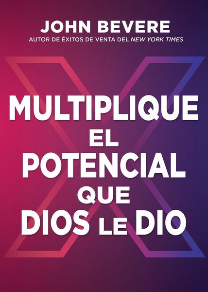 Produktbild: Multiplique el potencial que Dios le dio