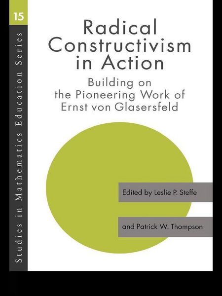 Produktbild: Radical Constructivism in Action