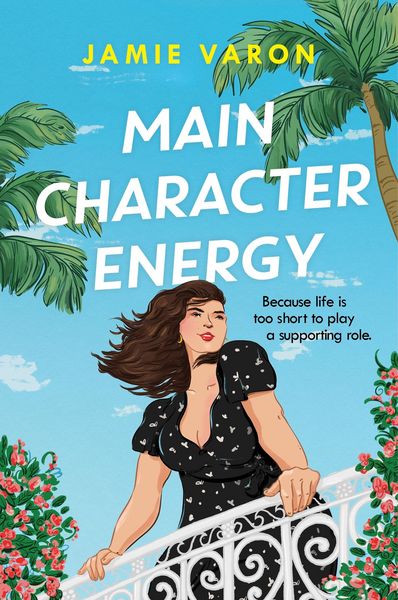 Produktbild: Main Character Energy