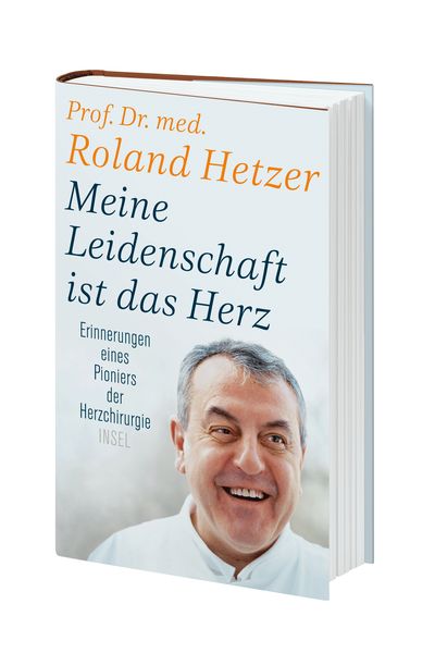 Produktbild: Meine Leidenschaft ist das Herz