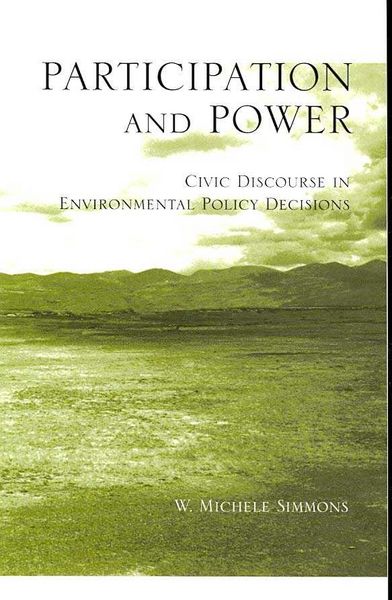 Produktbild: Participation and Power