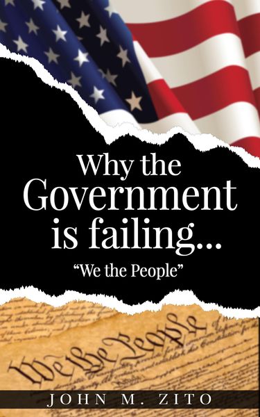 Produktbild: Why the Government is failing... "We the People"