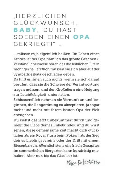 Produktbild: &Uuml;berleben als Opa