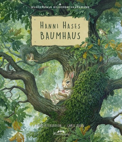 Produktbild: Hanni Hases Baumhaus