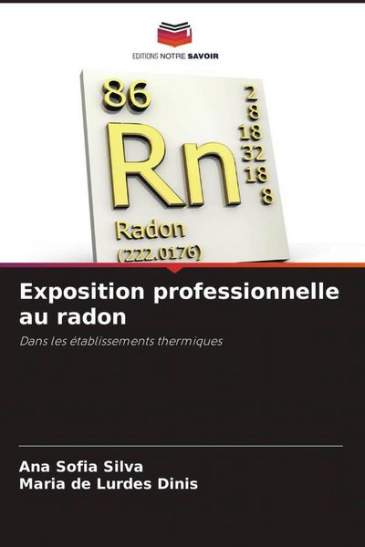 Produktbild: Exposition professionnelle au radon