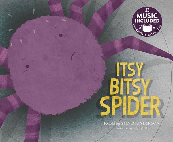 Produktbild: Itsy Bitsy Spider
