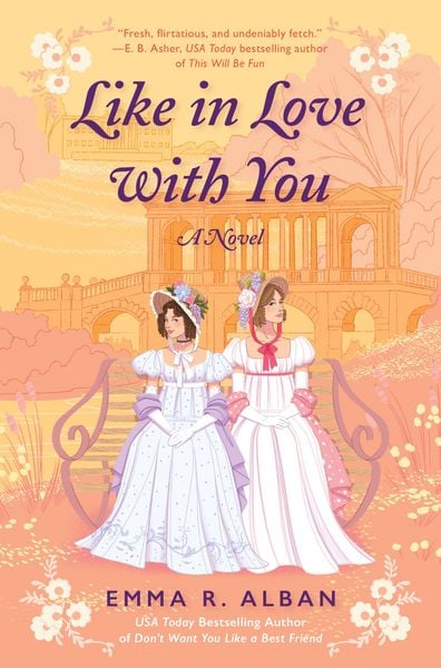 Produktbild: Like in Love with You
