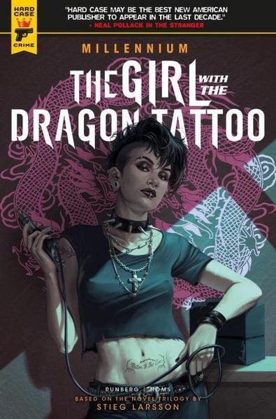 Produktbild: Millennium Vol. 1: The Girl With The Dragon Tattoo