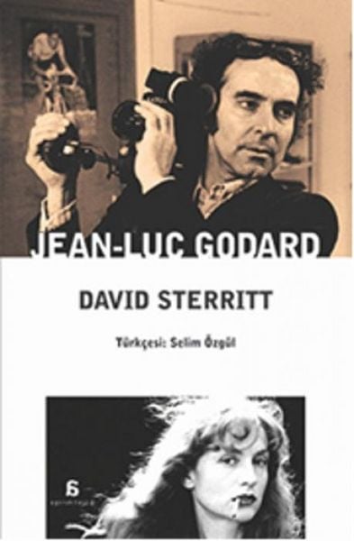 Produktbild: Jean-Luc Godard