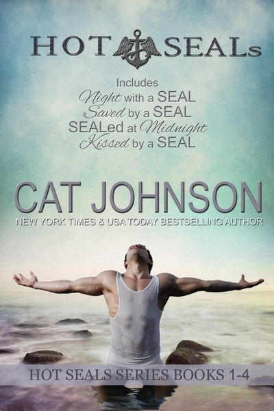 Produktbild: Hot SEALs Volume 1 (Books 1-4)