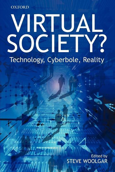 Produktbild: Virtual Society?