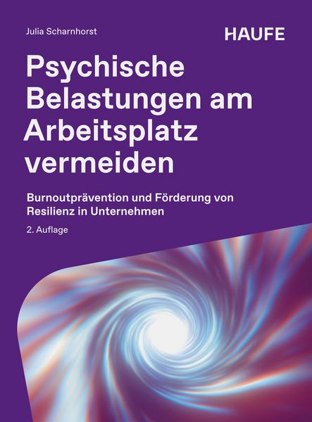 Produktbild: Psychische Belastungen am Arbeitsplatz vermeiden