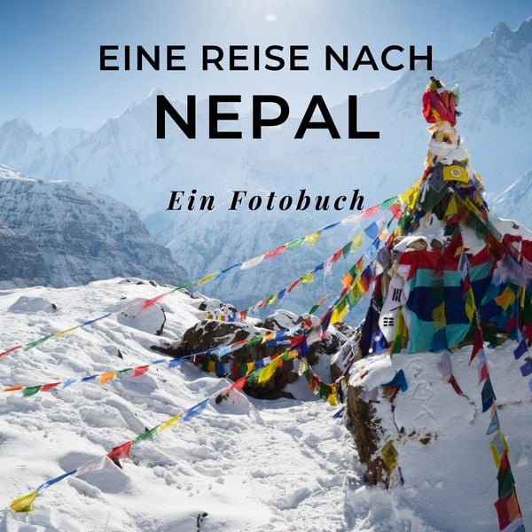 Produktbild: Eine Reise nach Nepal