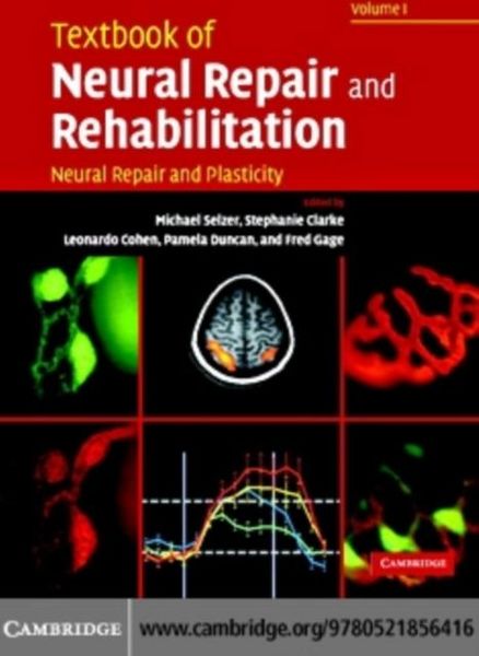 Produktbild: Textbook of Neural Repair and Rehabilitation: Volume 1, Neural Repair and Plasticity