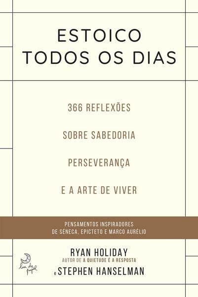 Produktbild: Estoico Todos os Dias