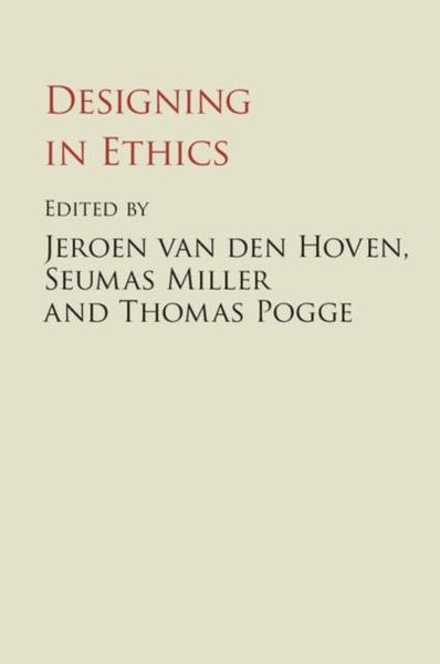 Produktbild: Designing in Ethics