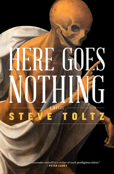 Produktbild: Here Goes Nothing