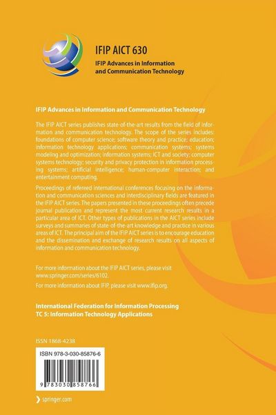 Produktbild: Advances in Production Management Systems. Artificial Intelligence for Sustainable and Resilient Production Systems