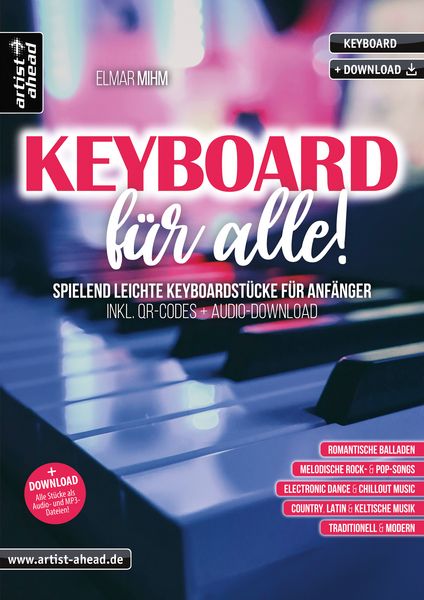 Keyboard für alle! -