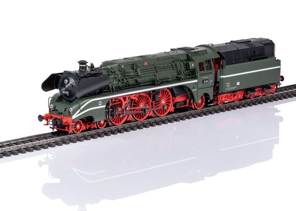 Produktbild: M&auml;rklin 39029 H0 Dampflok BR 18 314 &Ouml;l der DR