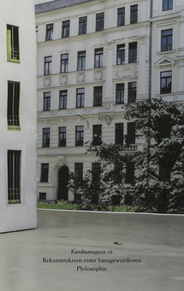 Produktbild: Kundmanngasse 19