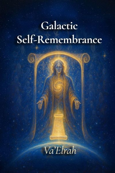 Produktbild: Galactic Self-Remembrance