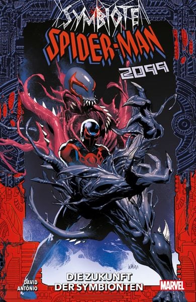 Produktbild: Symbiote Spider-Man 2099: Die Zukunft der Symbionten