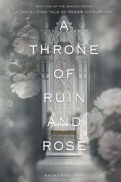 Produktbild: A Throne of Ruin and Rose