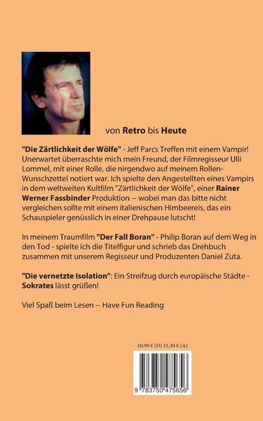 Produktbild: Jeff Parc zwischen Realit&auml;t und Fantasie