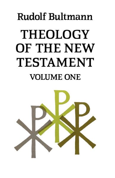 Produktbild: Theology of the New Testament