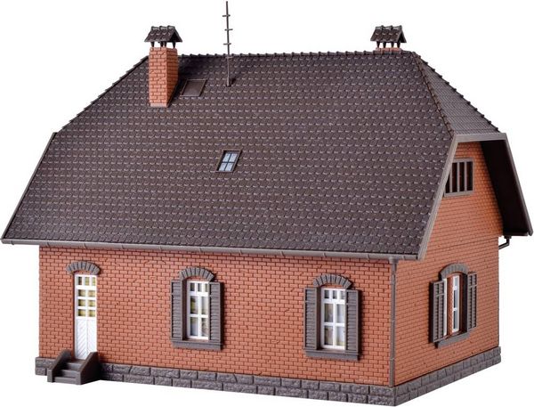 Produktbild: Vollmer 43570 H0 Kleine Dorfschule