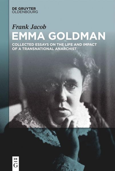 Produktbild: Emma Goldman