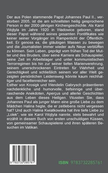 Produktbild: Heiliger Papst Johannes Paul II.