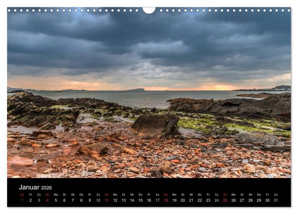 Produktbild: Schottland - Scotland - Alba (Wandkalender 2026 DIN A3 quer), CALVENDO Monatskalender