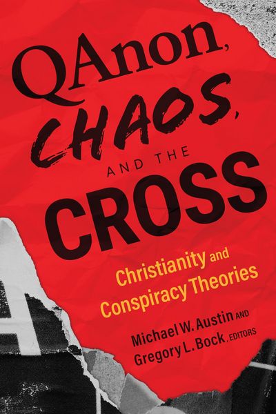 Produktbild: QAnon, Chaos, and the Cross