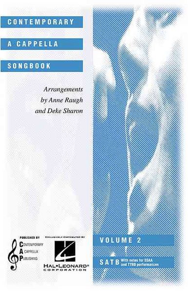 Produktbild: Contemporary A Cappella Songbook - Vol. 2 (Collection)
