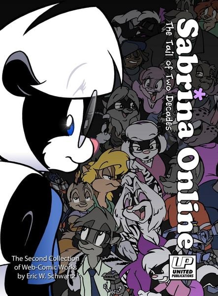 Produktbild: Sabrina Online 'The Tail of Two Decades'