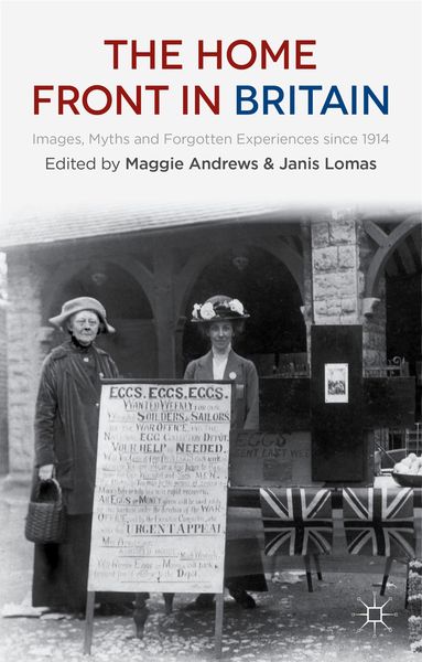 Produktbild: The Home Front in Britain