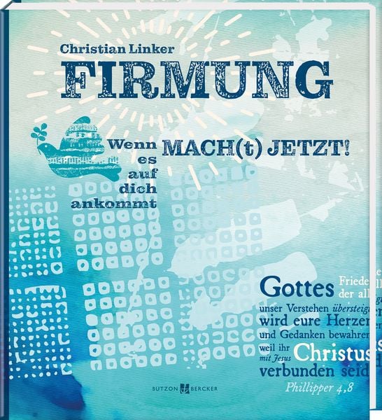 Produktbild: MACH[t] JETZT! Firmung