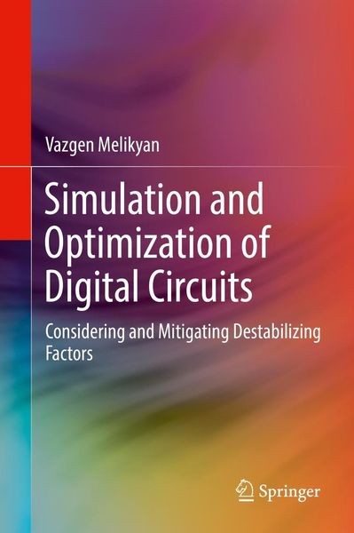Produktbild: Simulation and Optimization of Digital Circuits