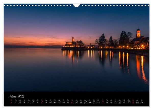 Produktbild: Deutschlandtour (Wandkalender 2026 DIN A3 quer), CALVENDO Monatskalender