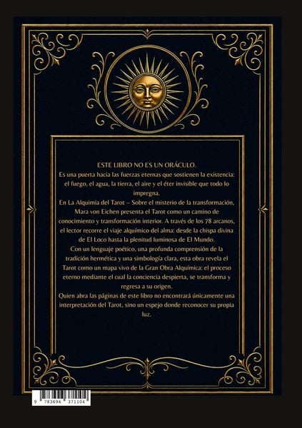 Produktbild: La alquimia del tarot