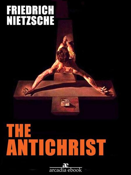 Produktbild: The Antichrist