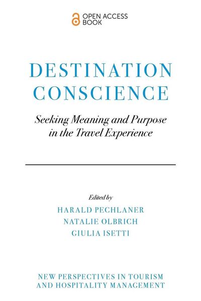 Produktbild: Destination Conscience