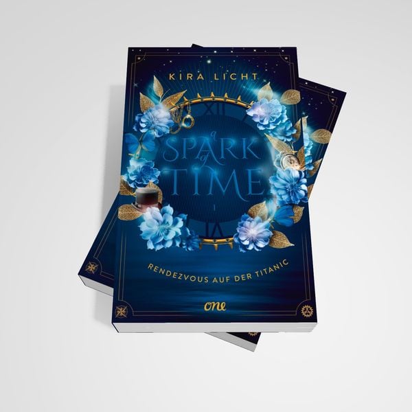 Produktbild: A Spark of Time - Rendezvous auf der Titanic